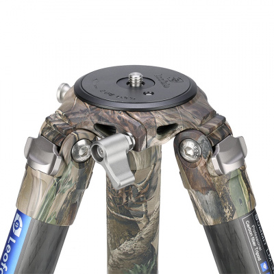 Штатив трипод Leofoto LM-365C Camouflage CARBON (размер в собранном виде 490 мм,макс.высота 1540 мм,мин.80 мм,вес 1,97 кг. резьба 3/8) — интернет-магазин «Комбат»