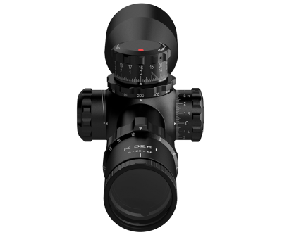 Фото  Оптический прицел Kahles K525i 5-25x56 SKMR4 ccw правая  1cm/100m