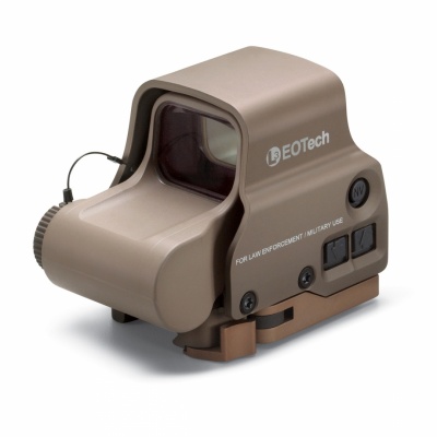 Коллиматорный прицел EOTech EXPS3-0 TAN (круг с точкой) — интернет-магазин «Комбат»