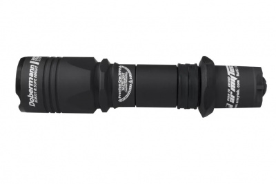 Фонарь тактический Armytek Dobermann Pro XHP35 (холодный свет) 1400 люмен — интернет-магазин «Комбат»