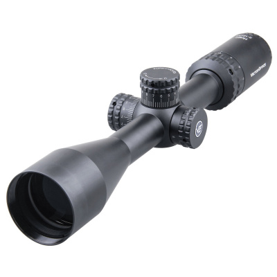 Фото  Hugo 3-12x42, сетка 22LR Rimfire, 25,4 мм, азотозаполненный, без подсветки (SCOM-30)