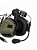 Наушники активные EARMOR M32H MOD3-FG-ARC (green)  (крепление FAST- ARC, с гарнитурой, шумодавление активный - 84ДБ/пассивный - 22ДБ)