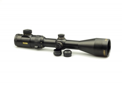 Фото  Оптический прицел HAKKO Winner 3-12x50 3WIN-3125 R:6D