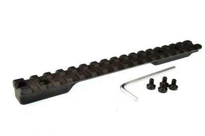 Планка Contessa на Weaver Howa Mod.1500 L (PH11) сталь — интернет-магазин «Комбат»