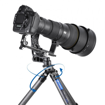 Штатив трипод Leofoto LS-365CEX CARBON (резьба 3/8) — интернет-магазин «Комбат»