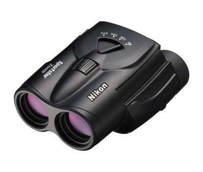 Бинокль NIKON Sportstar 8-24x25CF (black) — интернет-магазин «Комбат»