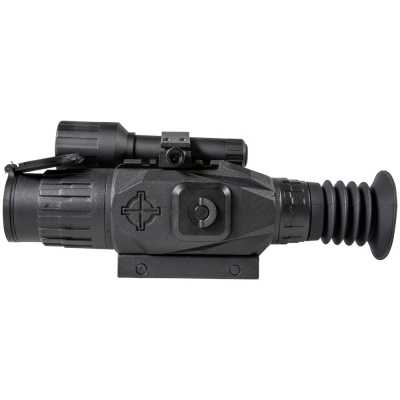 Прицел Sightmark WRAITH HD 2-16x28 (2-16х, F28мм, запись фото и видео, ИК подсветка 850м, дальность наблюдения 180м) SM18021 — интернет-магазин «Комбат»