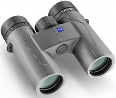 Бинокль Carl Zeiss TERRA ED 10x32 Gray — интернет-магазин «Комбат»