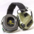 Наушники активные EARMOR M31 MOD3-FG (green)  (шумодавление активный - 84ДБ/пассивный - 22ДБ) — интернет-магазин «Комбат»