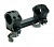 Кронштейн быстросъемный RECKNAGEL единое основание Weaver TAC 30 мм 20MOA (T1013-2015)