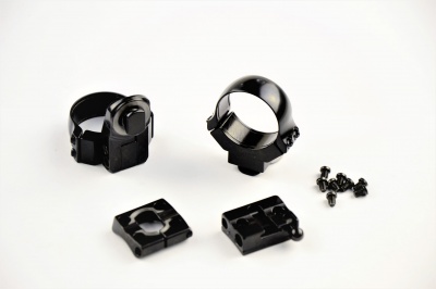 Поворотный кронштейн Rusan Browning X-Bolt кольца 30 mm, H19 0047-30-19 — интернет-магазин «Комбат»