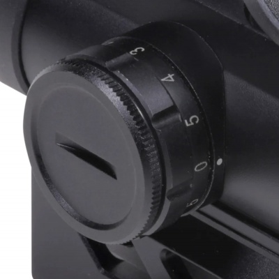 Коллиматорный прицел Firefield Impulse Compact RED DOT Sight красный/зеленый, закрытый 1х22 , Circle dot, Weaver (FF26028) — интернет-магазин «Комбат»