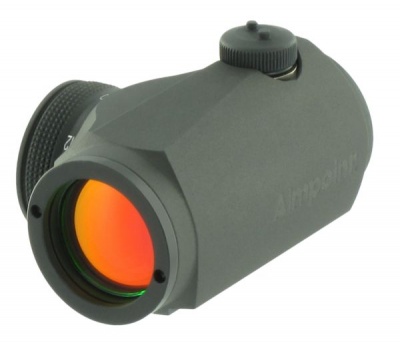 Коллиматорный прицел Aimpoint® Micro T-1 — интернет-магазин «Комбат»