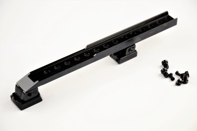 Поворотный кронштейн Rusan на Sabatti: Rover (bolt action rifle) для Pulsar Digisight, Trail, Apex моноблок (0033-PUL-1) — интернет-магазин «Комбат»