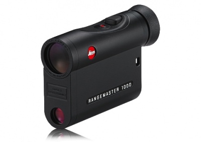 Лазерный Дальномер LEICA RANGEMASTER CRF 1000 — интернет-магазин «Комбат»