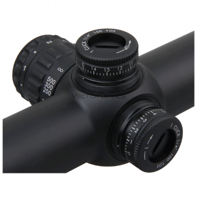 Фото  Continental X6 3-18x50, сетка MOA, 30 мм, азотозаполненный,с подсветкой  (SCOL-X21)
