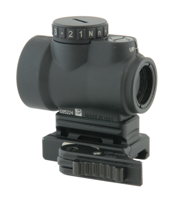 Быстросъемный кронштейн SPUHR для Trijicon MRO Mount, Absolute, 38 mm/1.5" на Picatinny, H38 mm (QDM-3002) — интернет-магазин «Комбат»