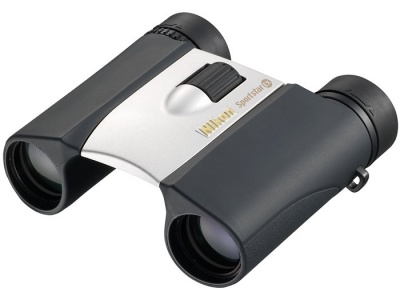 Бинокль NIKON Sportstar IV EX WP 10x25 WA Silver — интернет-магазин «Комбат»