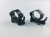 Кольца Rusan быстросъемные Weaver на 25,4мм H10 рычажные 050-25,4-10-R — интернет-магазин «Комбат»