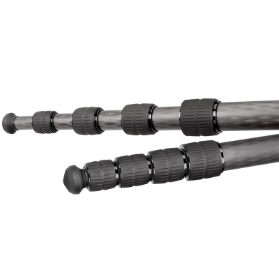 Монопод Leofoto MP-366C CARBON (размер в собранном виде 440 мм,макс.высота 1650 мм,вес 585 гр. резьба 3/8) — интернет-магазин «Комбат»