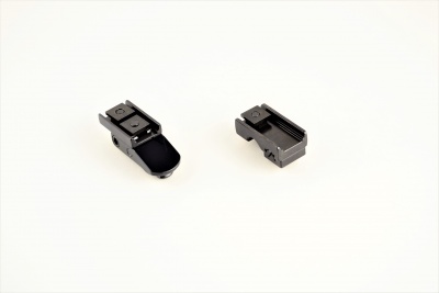 Верхушка (планка) Rusan под поворотные основания Sauer 303 под SR- шину 049-0044-SR-17 — интернет-магазин «Комбат»