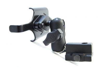 Крепление Recknagel Mount for iPhone4 T1370-0000 — интернет-магазин «Комбат»
