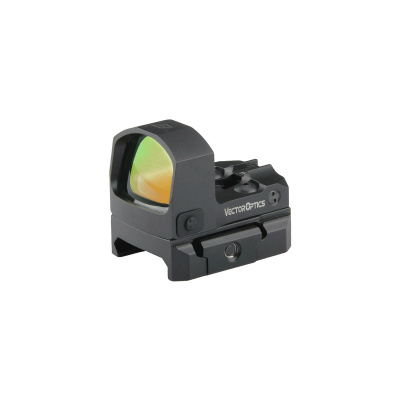 Коллиматорный прицел  Vector Optics FRENZY-S 1x17x24 точка 3 MOA, совместим с ПНВ, влагозащищенный IPX6  (SCRD-43) — интернет-магазин «Комбат»