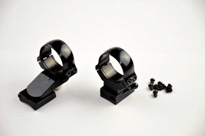 Поворотный кронштейн Rusan Browning X-Bolt кольца 30 mm, H19 0047-30-19 — интернет-магазин «Комбат»