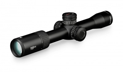 Фото  Оптический прицел Vortex Viper PST Gen.II 2-10x32 FFP EBR-4 MOA с подсветкой, 30мм (PST-2101)