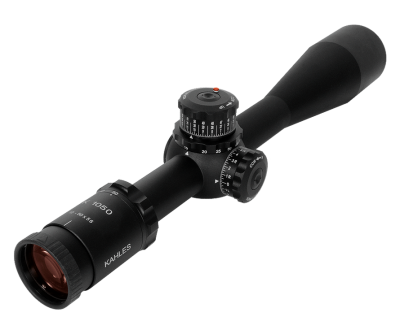 Фото  Оптический прицел Kahles K1050 10-50x56 MOAK ccw 1/8MOA