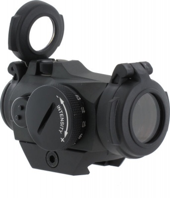 Коллиматорный прицел Aimpoint® Micro H-2 Weaver (2MOA) — интернет-магазин «Комбат»