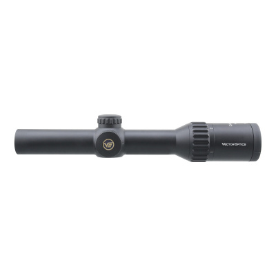 Фото  Continental X6 1-6x24 Hunting SFP, сетка L4a, 30 мм, азотозаполненный, с подсветкой (SCOC-23)