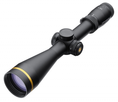 Фото  Оптический прицел Leupold VX-6 3-18x50 (30mm) Side Focus CDS Boone & Crockett (Illuminated) 115008