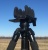 Держатель винтовки для штатива Kopfjager без наклона KJ86006 — интернет-магазин «Комбат»