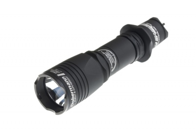 Фонарь Armytek Dobermann XP-L (Warm) 1120 лм теплый свет — интернет-магазин «Комбат»