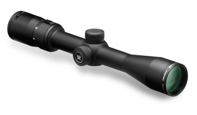 Фото  Оптический прицел Vortex Diamondback 2-7x35 V-PLEX Rimfire (DBK-RIM)