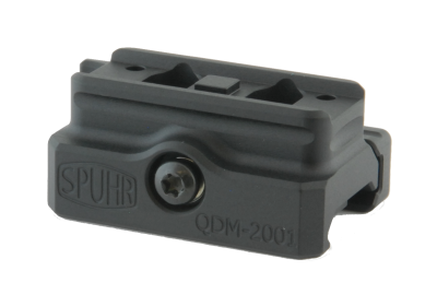 Быстросъемный кронштейн для Aimpoint Micro,Vortex SPARC® AR на Picatinny, H30 mm (QDM-2001) — интернет-магазин «Комбат»
