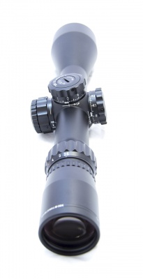 Фото  Оптический прицел March 2.5-25x52 Illuminated MML Reticle # D25V52TIML