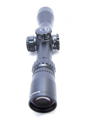 Фото  Оптический прицел March 2.5-25x42 Illuminated MML Reticle # D25V42TIML