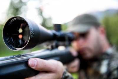 Фото  Оптический прицел NIGHTFORCE SHV™ 4-14×56 MOAR™ (C522)