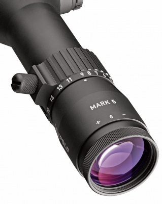 Фото  Оптический прицел Leupold Mark 5HD 7-35X56 M5C3 FFP Tremor 3 с подсветкой (177333)