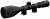 Фото  Mounmaster 4-12x50 AO IR сетка HMD (Half Mil Dot), 25,4 мм, кольца на ласточкин хвост, подсветка красным/зеленым, отстройка от параллакса, азотозаполненный NMMI41250AON