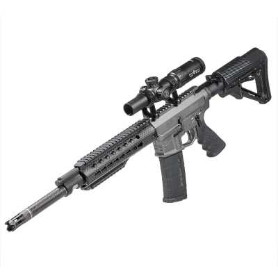 Фото  Оптический прицел Sightmark Core TX 1-4x24 (AR-223) зеленая/красная подсветка сетки, кольца в комплекте (SM13082AR.223)