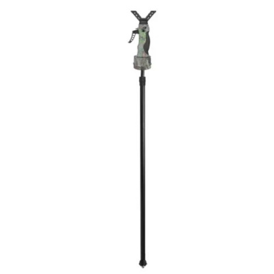 Опора для оружия FIERYDEER 1 нога (монопод) Gen.5 камуфляжный, высота до 1.8м, поворот основания на 360º — интернет-магазин «Комбат»