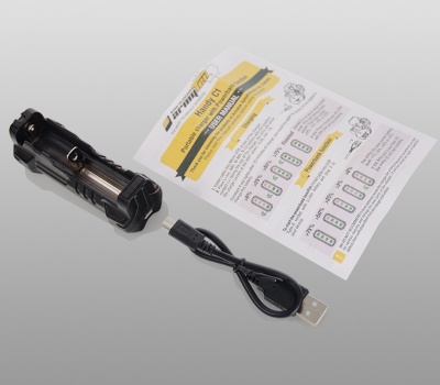 Зарядное устройство Armytek Handy C1 — интернет-магазин «Комбат»