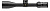 Оптический прицел Nikko Stirling Diamond Long Range 4-16x50 сетка HF, RTZ® (Return to Zero), 30 мм, подсветка красным, азотозаполненный (NDSI41650LRHF)
