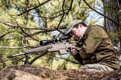 Фото  Оптический прицел NIGHTFORCE ATACR™ 5-25×56 F1 MOAR™ (C545)