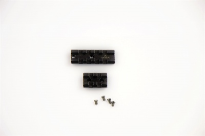 Планка Rusan Weaver (из 2-х частей) ) - Sauer: 101 (054-0051) — интернет-магазин «Комбат»