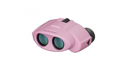 Бинокль PENTAX UP 10x21 Pink — интернет-магазин «Комбат»