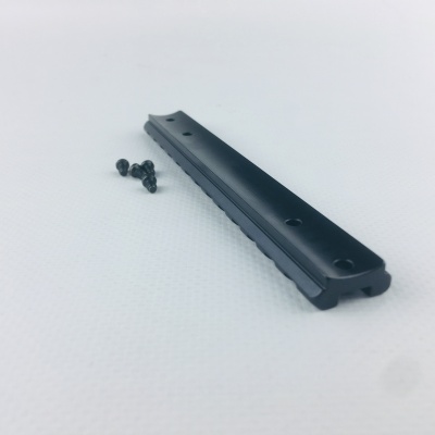 Планка Rusan Picatinny H&K 630/770/940  (L=100мм)  010-53-1 — интернет-магазин «Комбат»